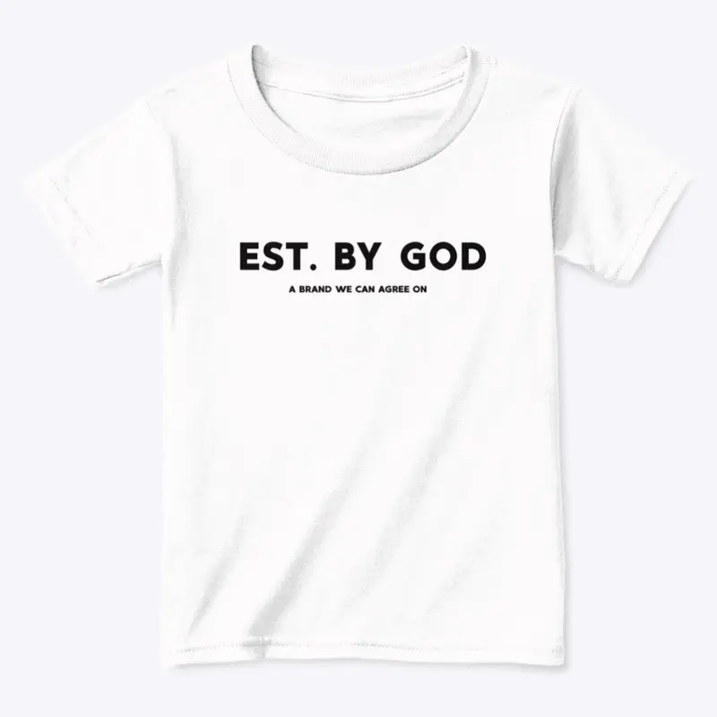 Toddler EBG Shirts