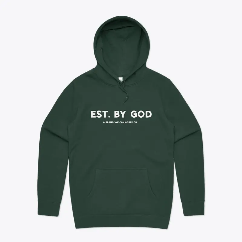 Est. By God (Hoody)