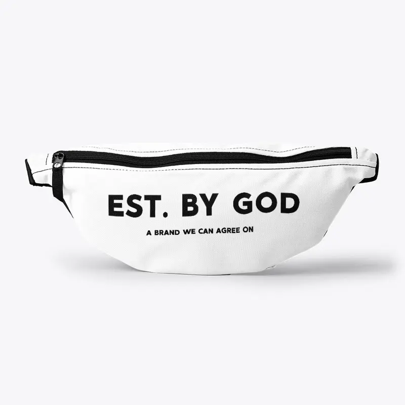 Est. by God Side Bag