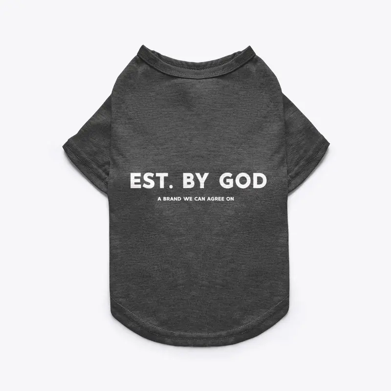 EBG Pet Tee