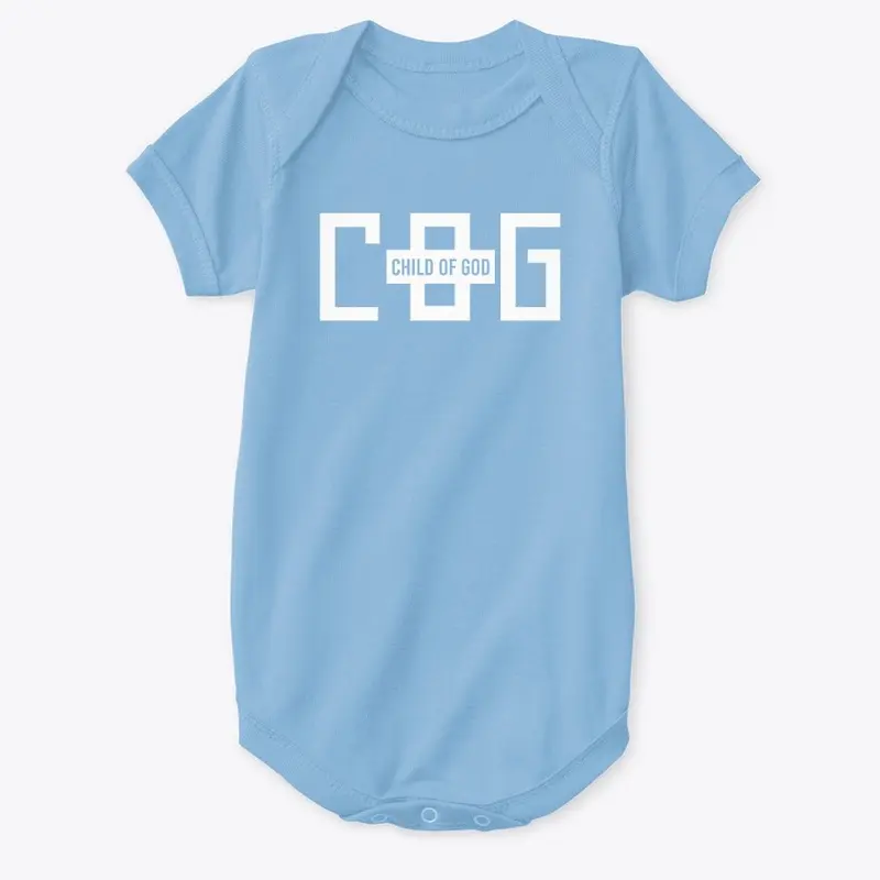 Child of God Onesie