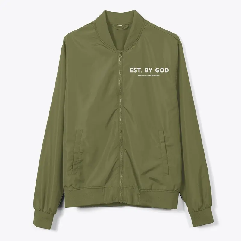 EBG BOMBER JACKET