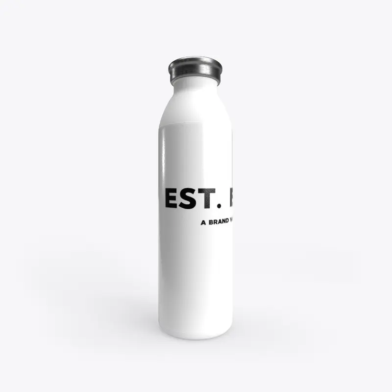 EBG Stainless Bottle