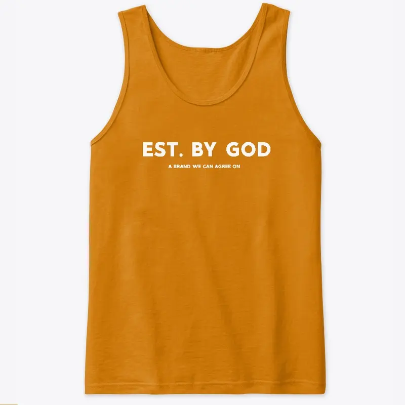 Est. By God | Classic Tank