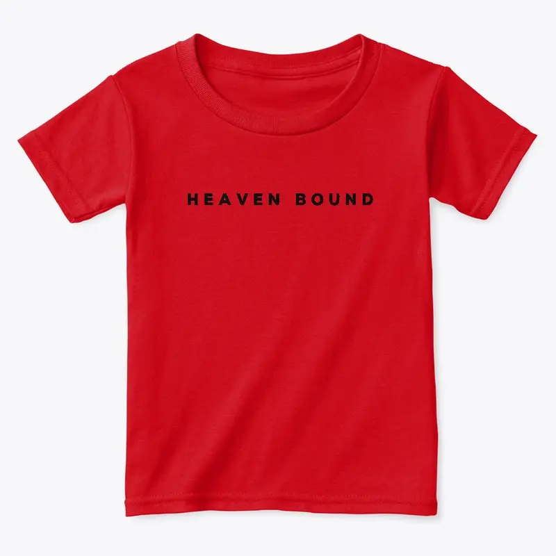 Heaven Bound (Toddlers)